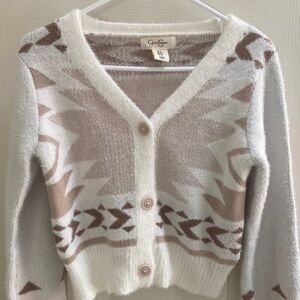 Jessica Simpson sweater vest